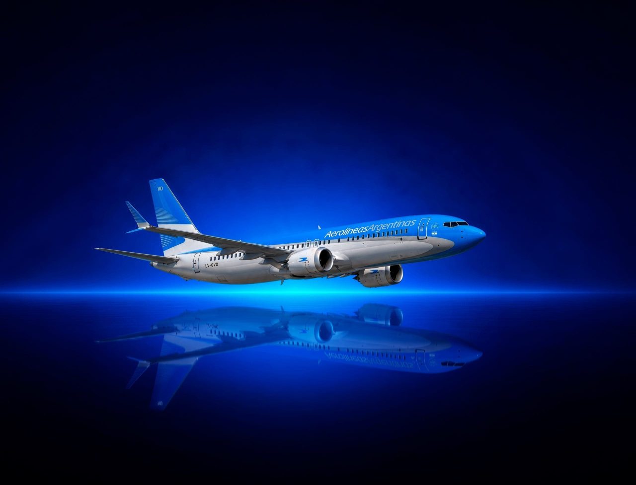 Aerolíneas Argentinas amplia frota com vinte novas aeronaves