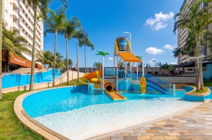 Enjoy Hotéis & Resorts em Olímpia