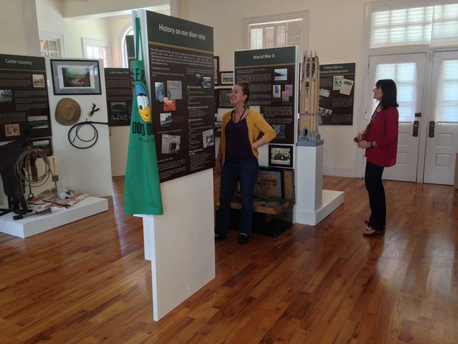 Flórida Central reúne cultura, história, arte e entretenimento
