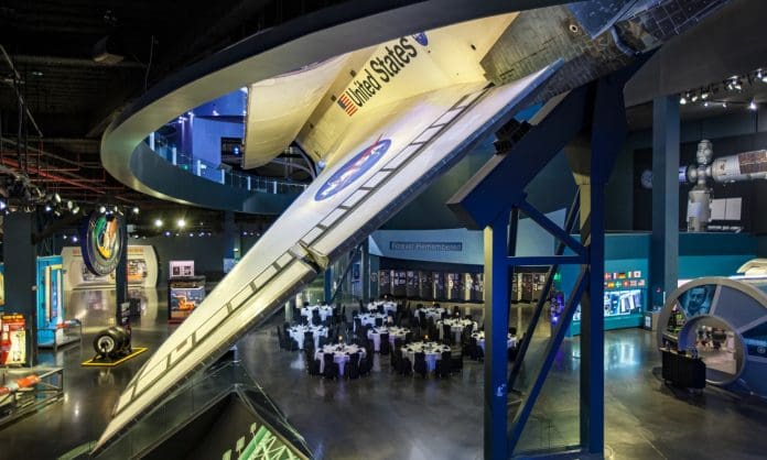 Kennedy Space Center amplia mercado de eventos na Flórida