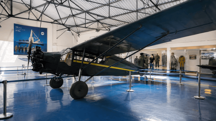 Museu Aeroespacial Paulista: história, aviões e exploração espacial