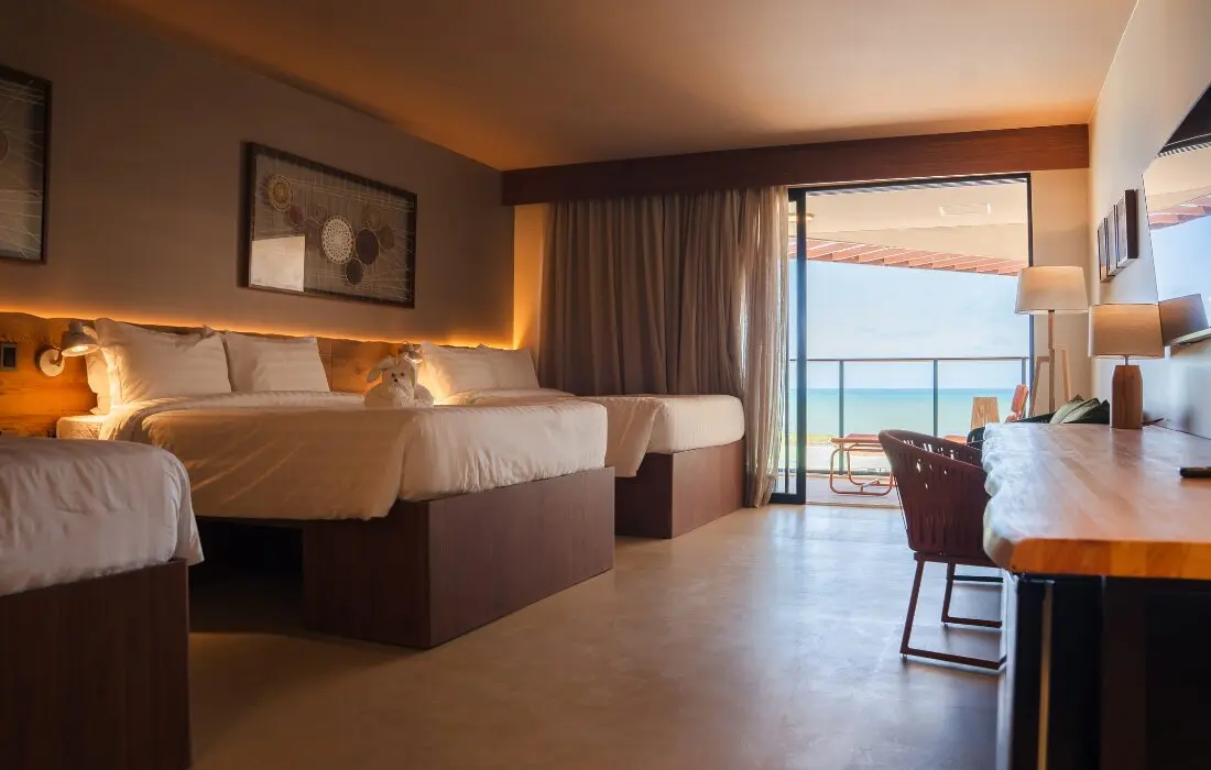 Tauá inaugura resort litorâneo e amplia presença no Nordeste