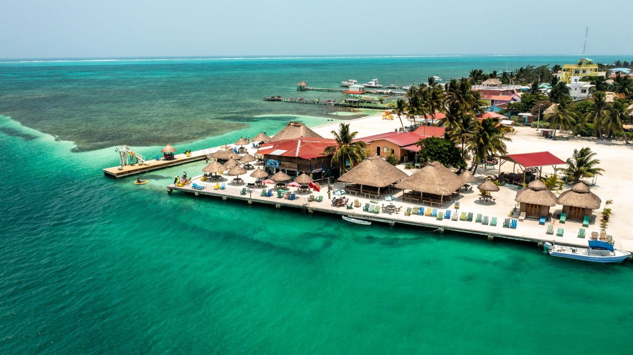 divulgação Belize Tourism Board