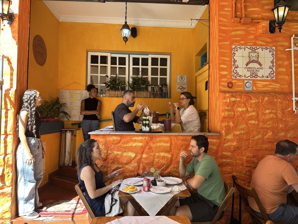 Consulado Mineiro é eleito melhor restaurante mineiro novamente