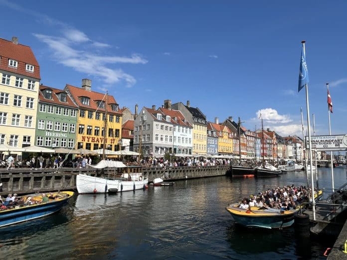 Copenhague, sua linda!