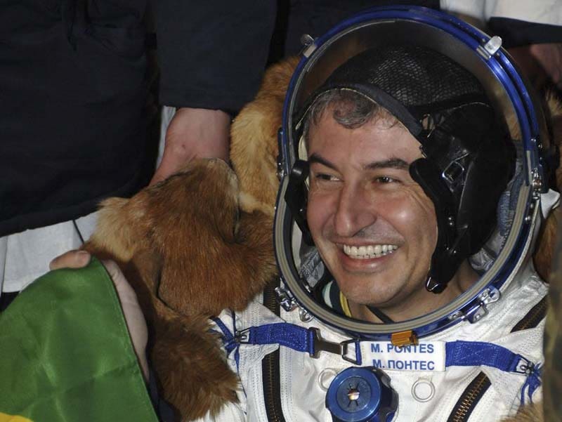 Astronauta brasileiro participa da programação espacial na Flórida