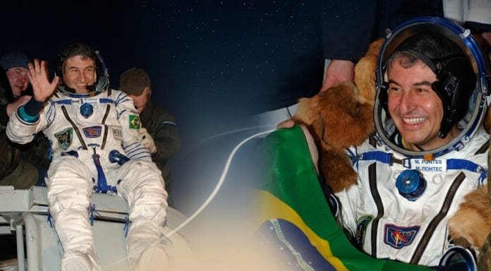 Astronauta brasileiro participa da programação espacial na Flórida