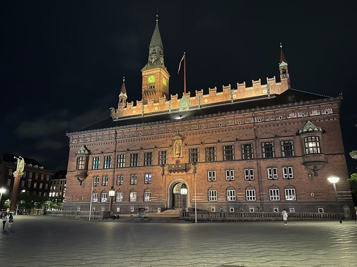 Prefeitura de Copenhague