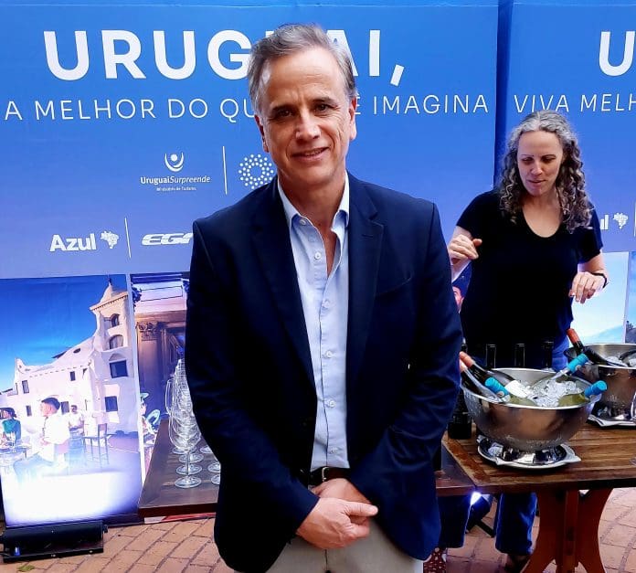Uruguai promove turismo com roadshow em quatro capitais