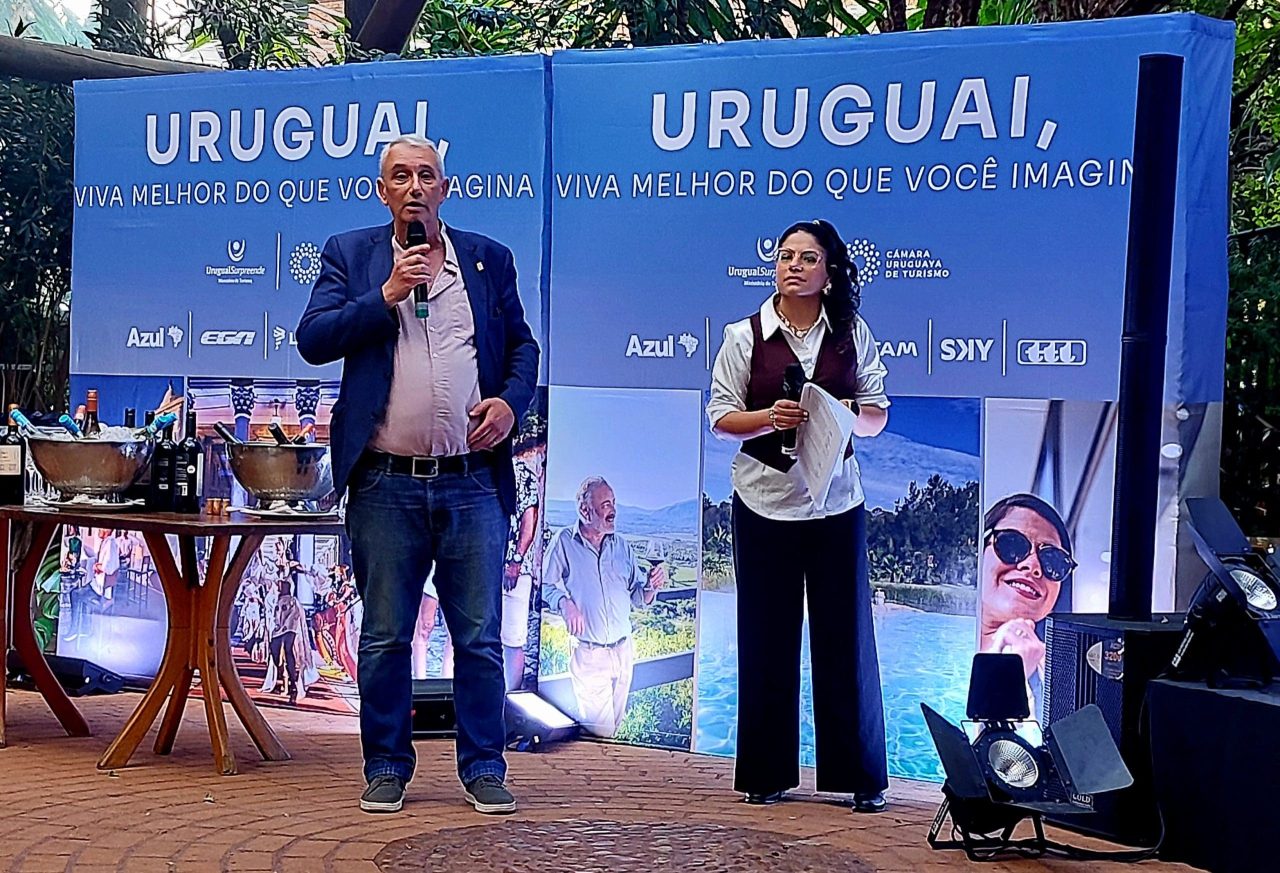 Roadshow Uruguai em São Paulo
