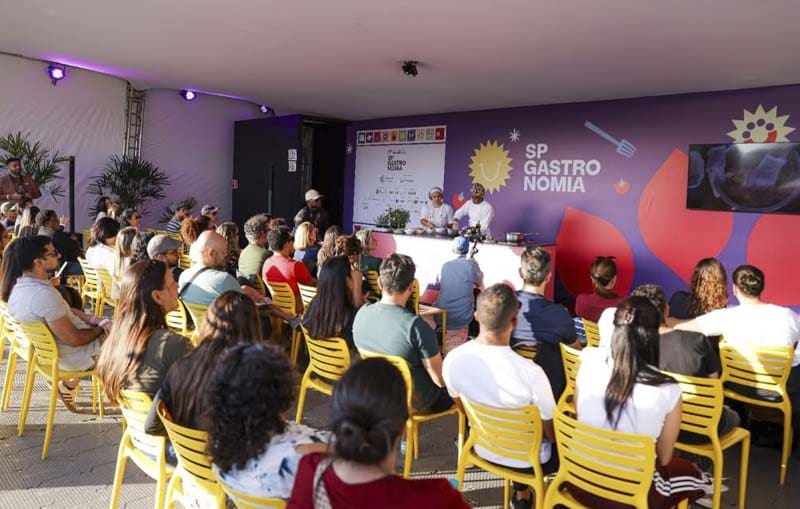 Gol conecta São Paulo e Rio na Gastronomia