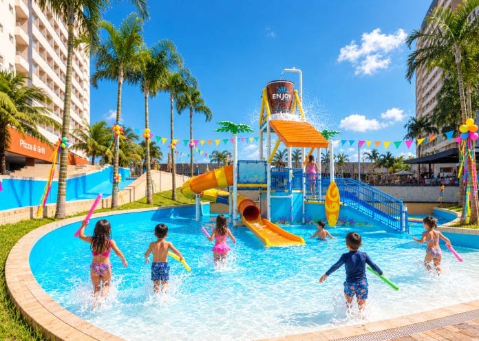 Enjoy promove Micare Kids e amplia lazer infantil em Olímpia